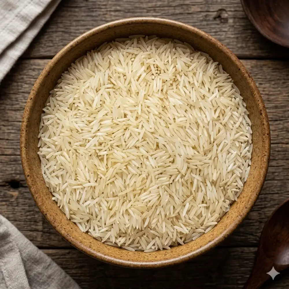 Basmati Rice Loose 5 kg